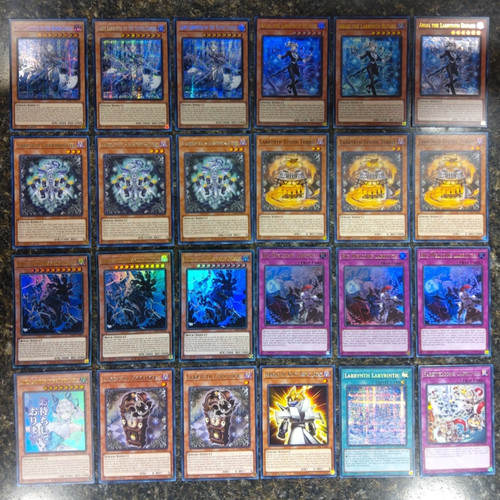 Labrynth deck core - core, the