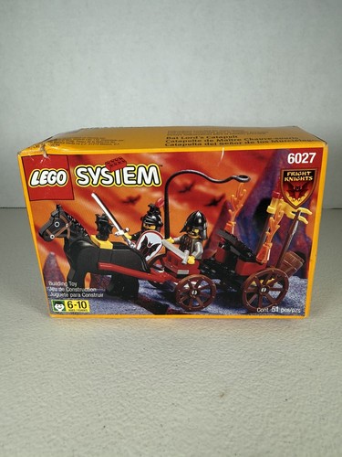 Lego 6027 bat lord - 6027,