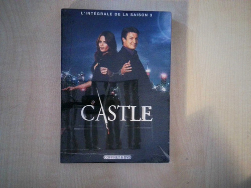 Castle saison neuf - -, sous