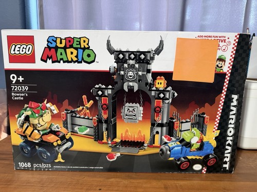 Lego super mario bros - lego,