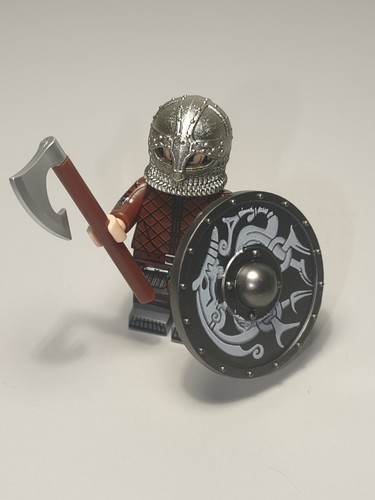 Medieval soldier viking - soldier,
