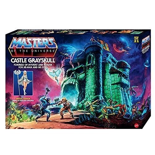 Castle grayskull castello - grayskull,