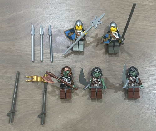 Lego castle fantasy - lego, era