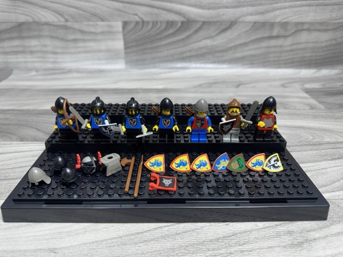 Vintage lego knight - vintage,