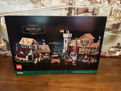 Lego icons medieval - lego,