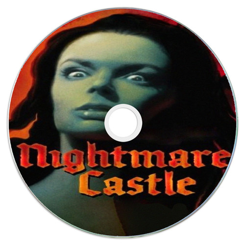 Nightmare castle public - nightmare, (1965)