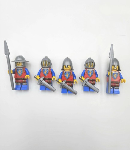 Lego castle knights lion - lego,