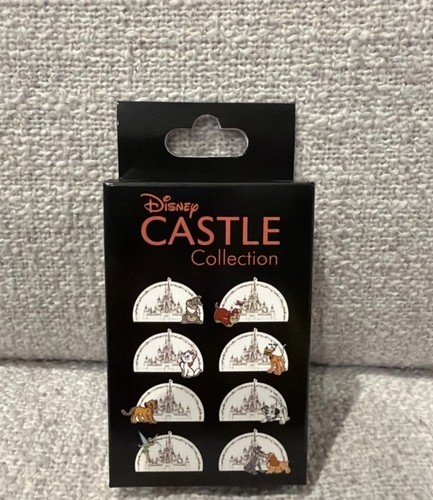Disney castle collection - castle, d23