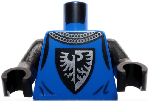Lego castle torso - torso,