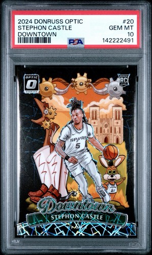 2024 panini donruss optic - 2024-25,