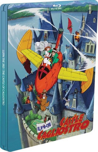 Lupin the 3rd - the, castle