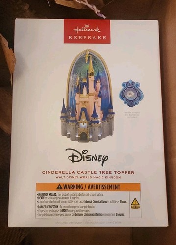 Hallmark keepsake cinderella - -,