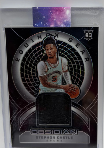 Stephon castle 2024 panini - 2024-25,