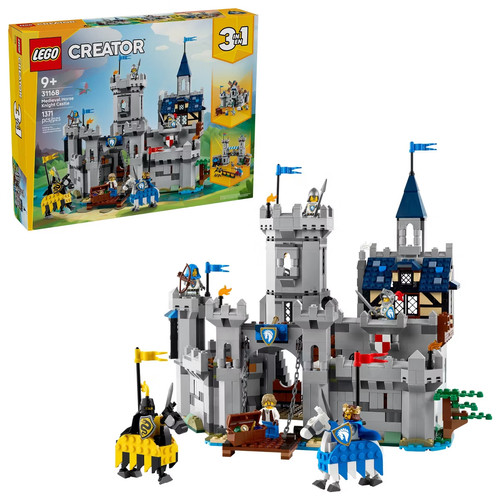 Lego creator in 1 - lego, 3