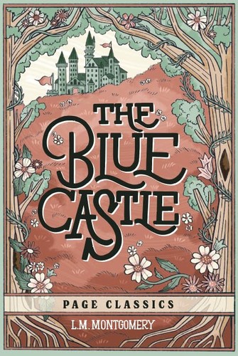 The blue castle - blue,