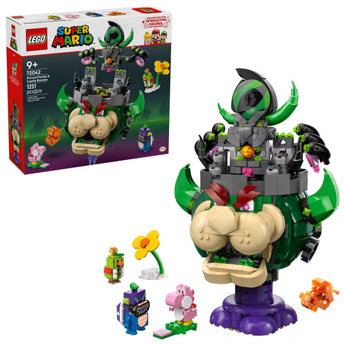 Lego super mario prince - lego,