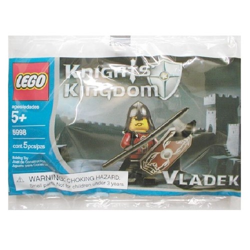 Lego castle vladek - lego, minifigure