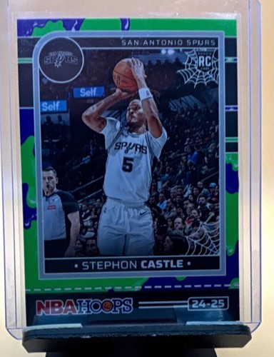 Panini 2024 haunted - haunted, hoops