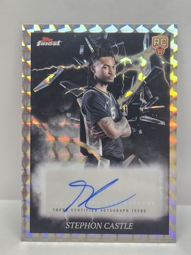 2024 topps finest - 2024-25,