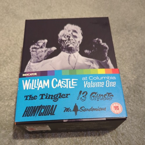 William castle columbia - william,