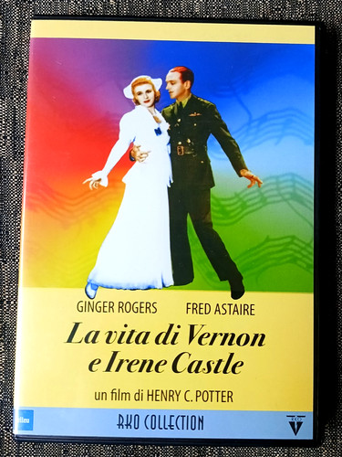 Vita vernon e irene - la,