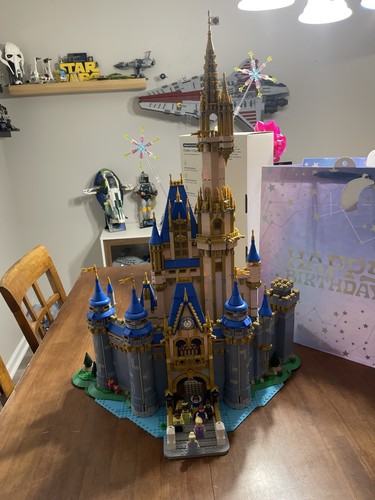 Lego disney 43222 - lego,