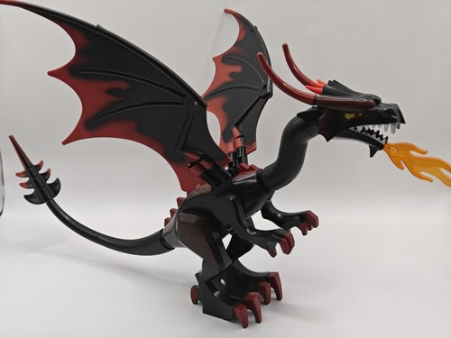 New castle fantasy era black - new,