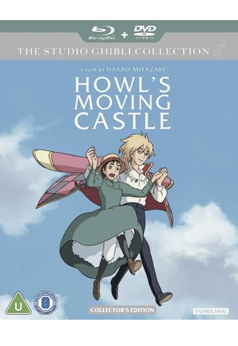 Howl moving castle - howl’s,