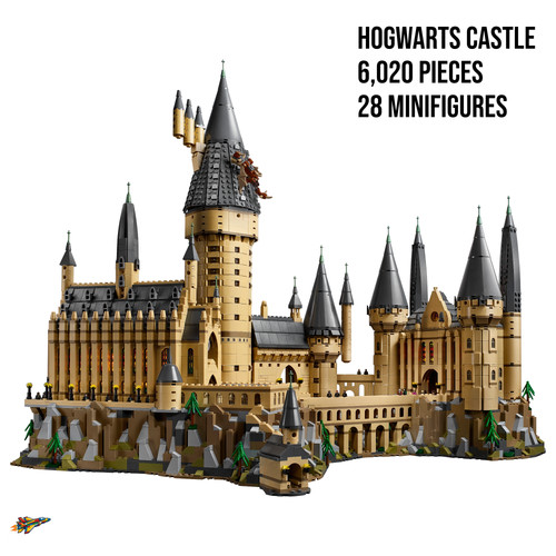 Castello hogwarts nuovo - di,