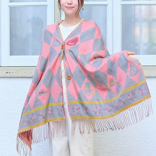 Howl moving castle buttoned - howl's,