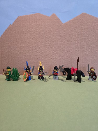 Lego castle 6105 medieval - 6105,