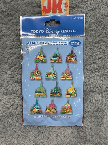 New tokyo disney - new,