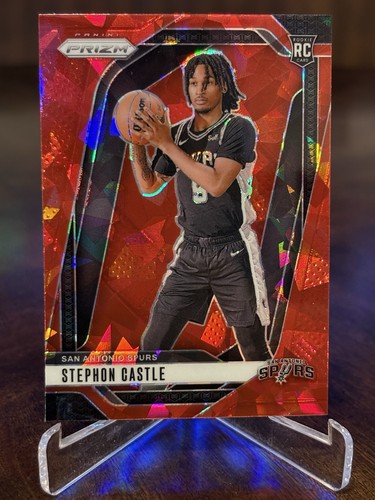 2024 panini prizm - panini, stephon
