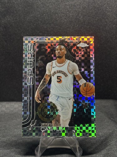 2025 topps chrome 228 - topps,