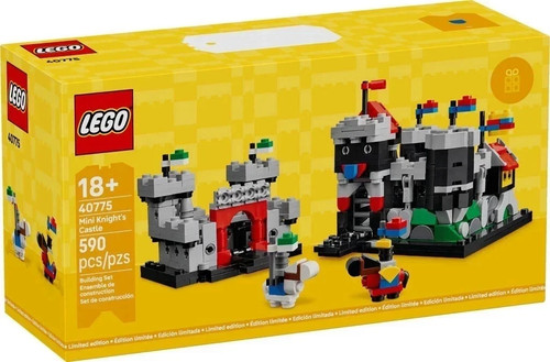 2025 lego 40775 - lego, mini