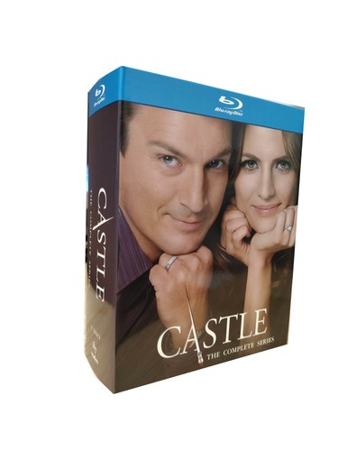 Castle the complete series - complete,