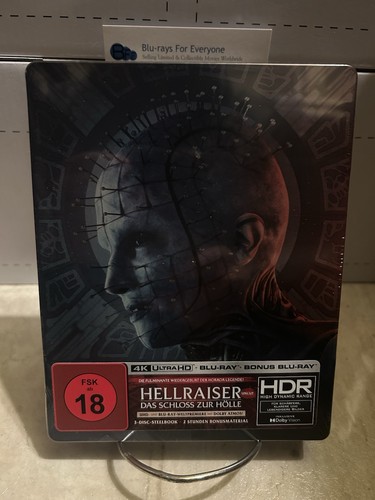 Hellraiser the castle hell - castle,