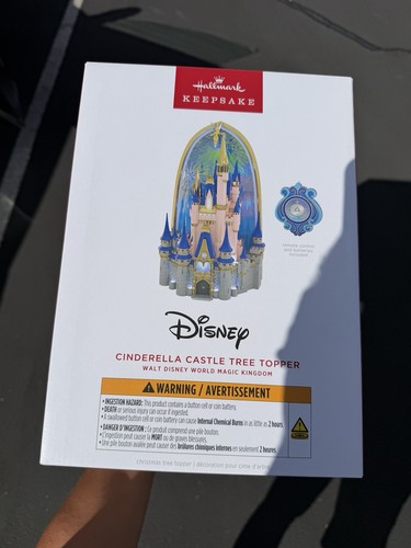 Hallmark keepsake 2026 disney - hallmark,