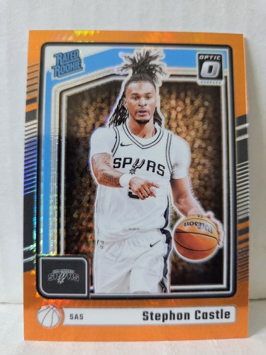Stephon castle 2024 donruss - 2024-25,