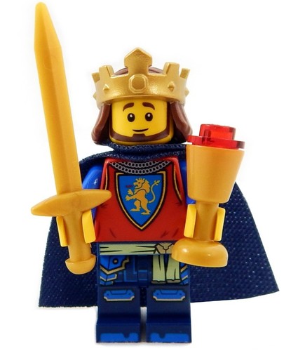 New lego king - lego,