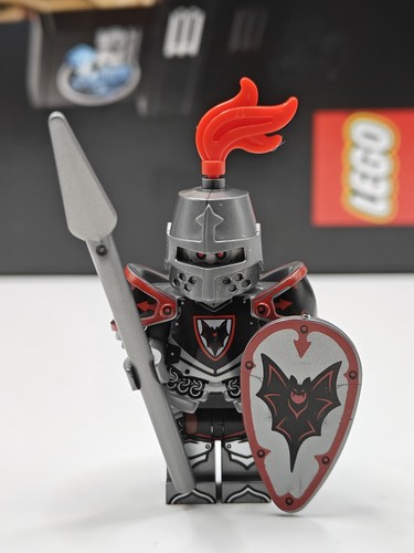 New castle armored - castle, fright
