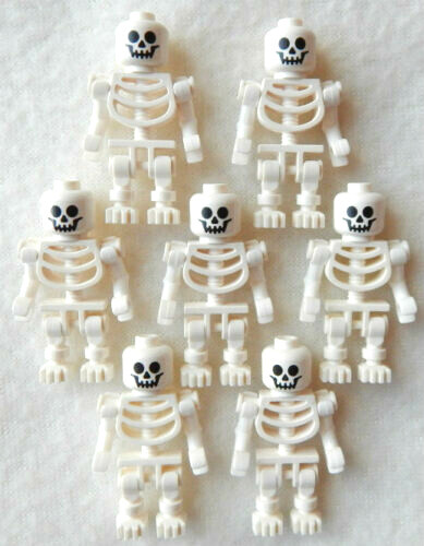 New lego skeleton - new,