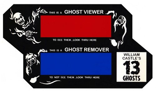 William castle ghost viewer - castle, viewer"