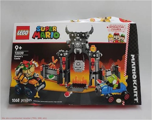 Lego super mario - super, kart