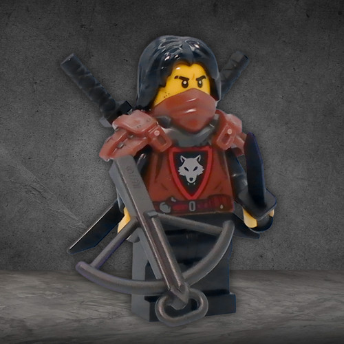 Lego castle wolfpack - lego,