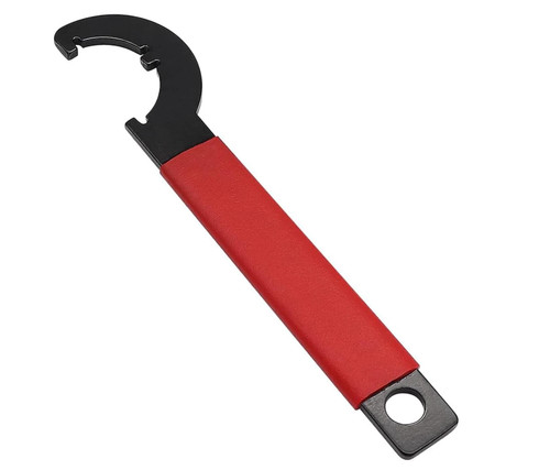 Castle nut wrench armorers - nut, wrench,armorers