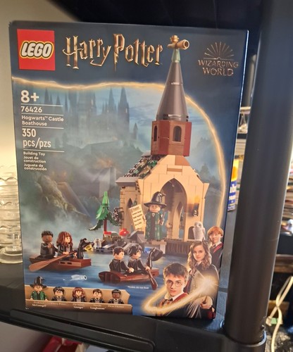 Lego harry potter hogwarts - harry,