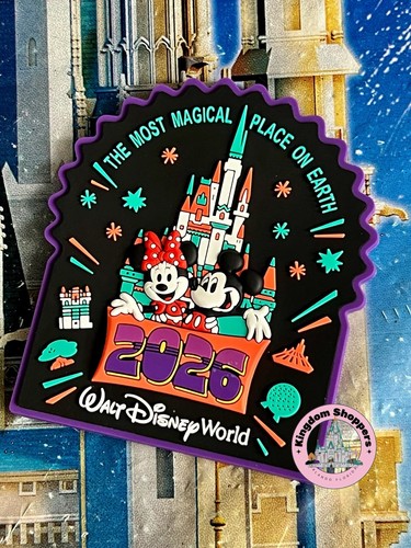 2026 disney parks - walt,
