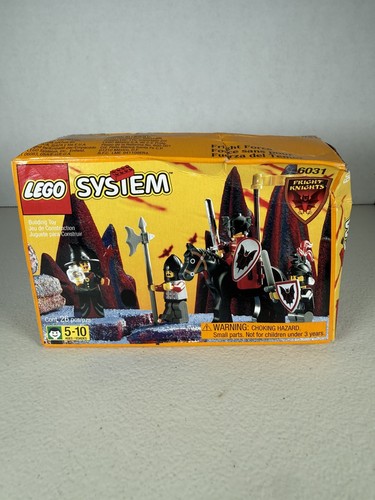 Lego set 6031 - lego,