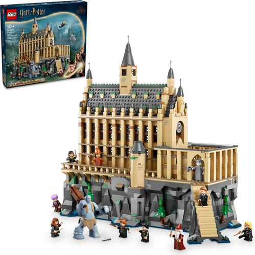 Lego harry potter hogwarts - harry,